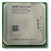 Kit de procesador HP DL165G7 AMD Opteron 6164 (1,7GHz/12 ncleos/80 W/12 MB) (601116-B21)